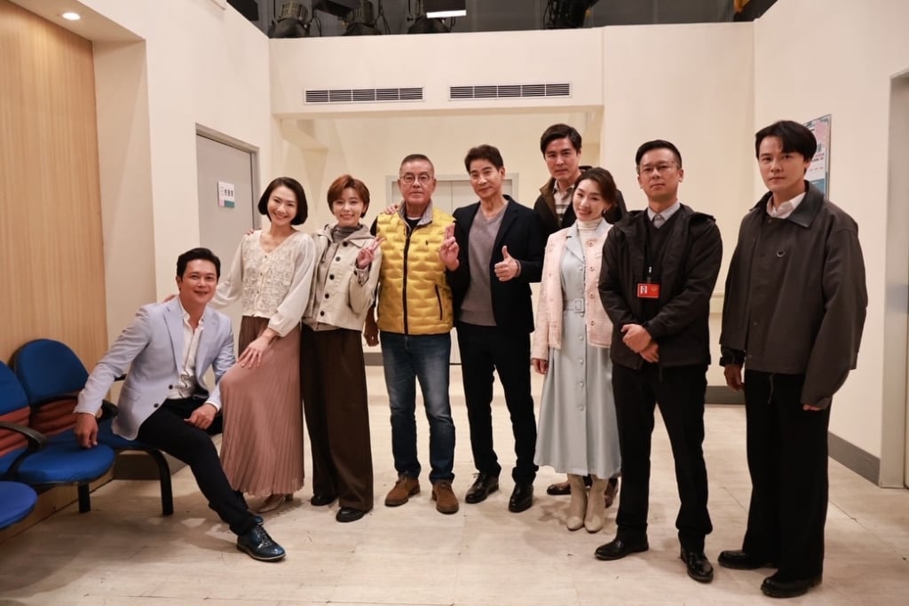 劉至翰宣布《好運來》正式殺青！搶先曝光大結局劇照花絮？