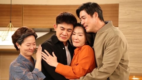 劉至翰宣布《好運來》正式殺青！搶先曝光大結局劇照花絮？