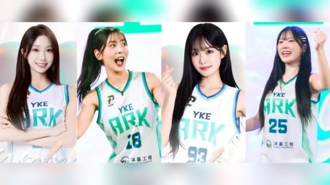 PLG(影)／不只三本柱！朴淡備重磅加盟洋基女孩「四皇」登基　睦那京隊友通通來了