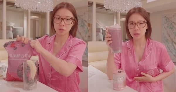 李多慧48公斤瘦身秘訣全公開！8大保養&飲食心法，不復胖秘訣靠喝「這2杯」！