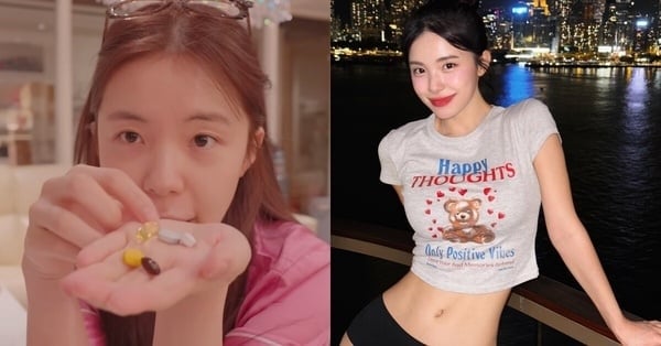 李多慧48公斤瘦身秘訣全公開！8大保養&飲食心法，不復胖秘訣靠喝「這2杯」！