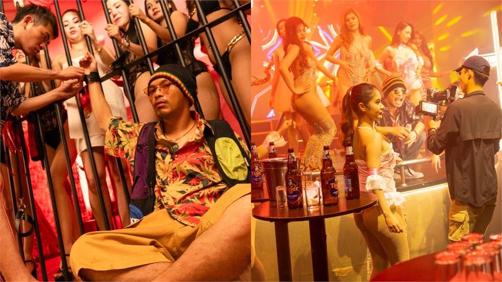 黃明志捲命案涉4毒「尿檢陰性」!突PO「12辣妹包圍」極樂舊作洩心聲?