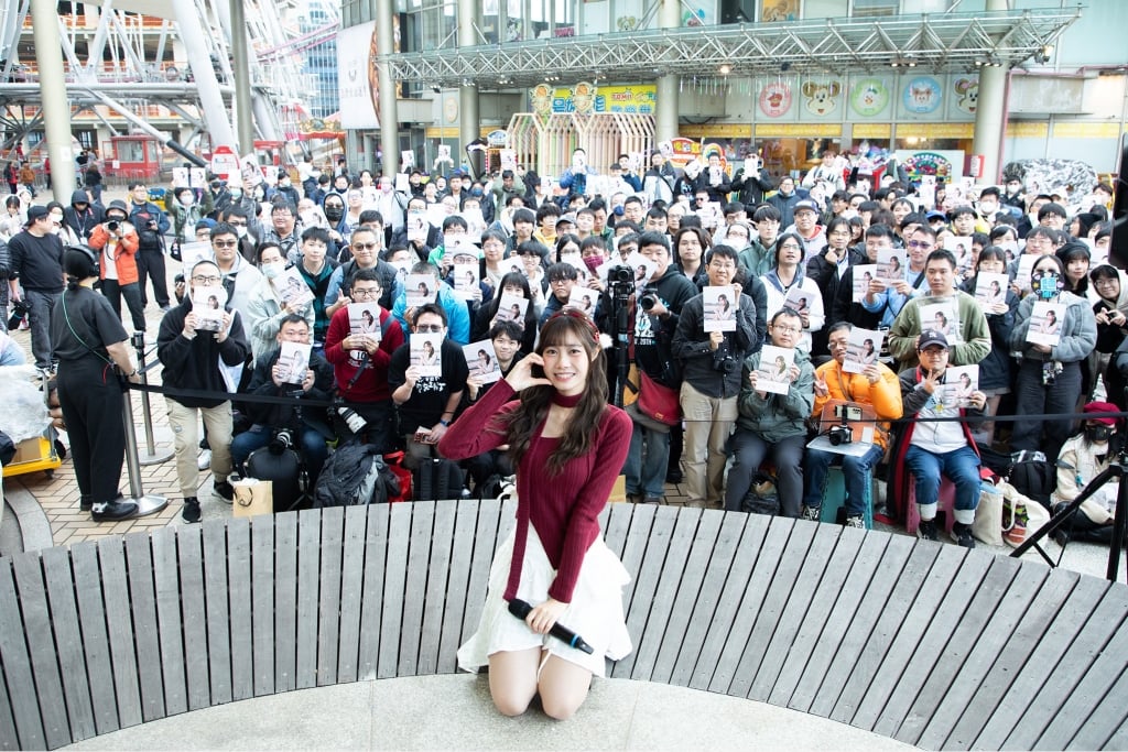 第一次都給出!AKB48 台成員秀火辣身材 首推寫真「媽媽比本人興奮」