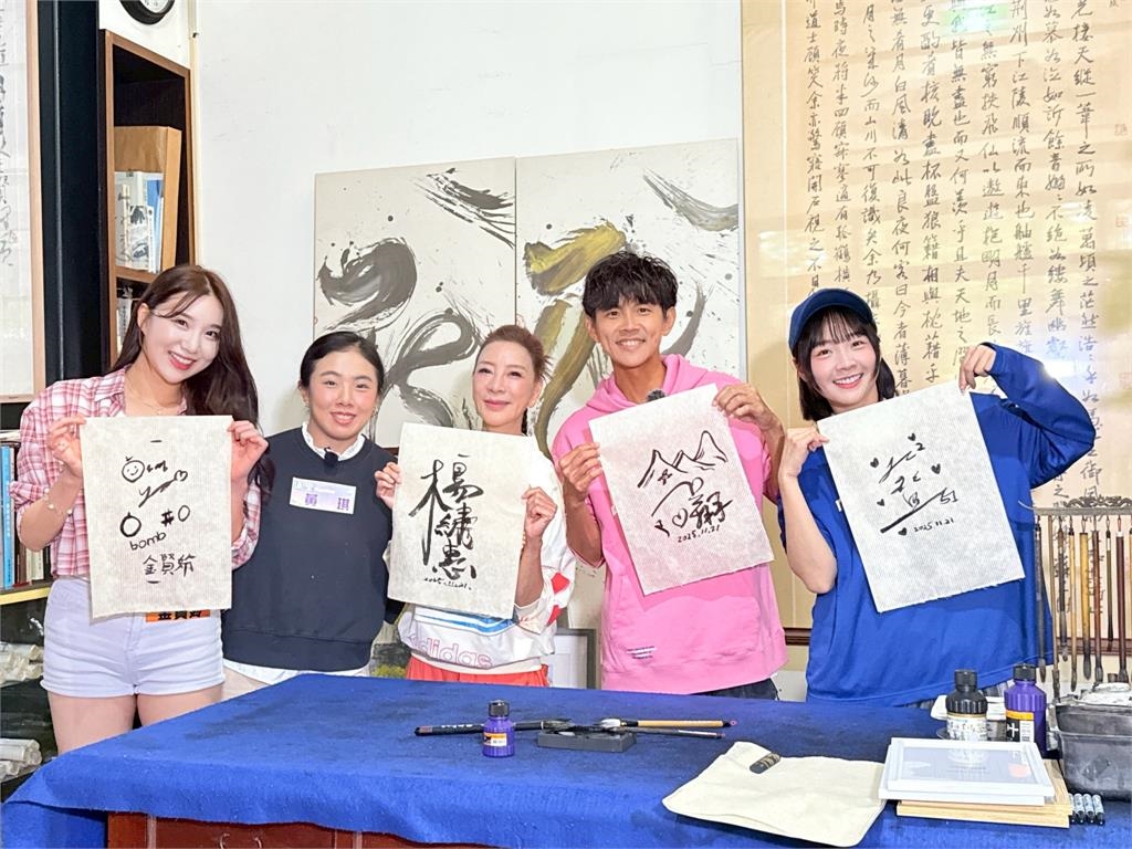 《綜藝新時代》阿翔被爆「長得像台彩頭獎得主」!彩券行老闆驚呼「頭獎得主現身」