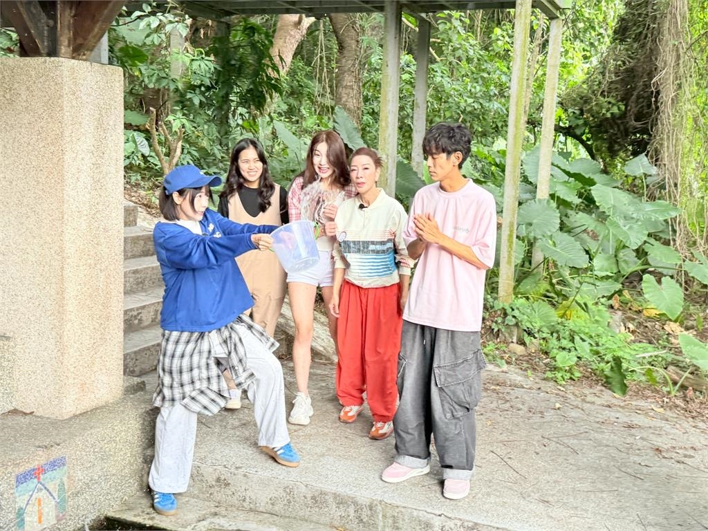 《綜藝新時代》阿翔被爆「長得像台彩頭獎得主」!彩券行老闆驚呼「頭獎得主現身」