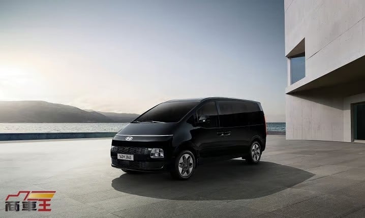 設計與科技配備同步升級 小改款 Hyundai Staria 於韓國亮相