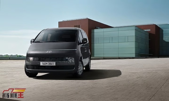 設計與科技配備同步升級 小改款 Hyundai Staria 於韓國亮相