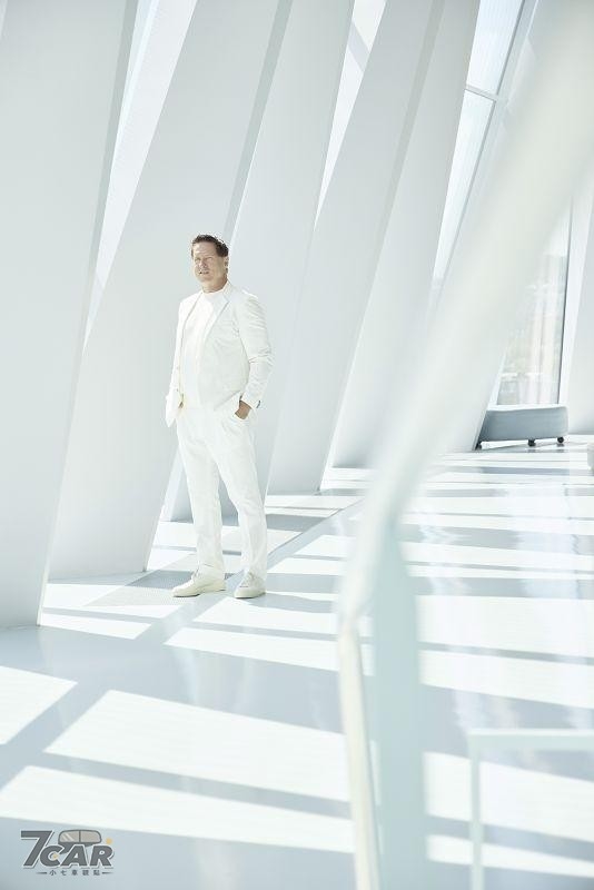 主導品牌設計近三十年,Mercedes-Benz 首席設計長 Gorden Wagener 將退場