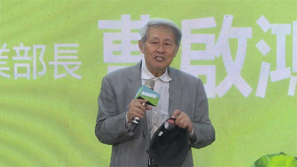 曹啟鴻、陳吉仲相挺 賴瑞隆:讓高屏溪大河文明再起