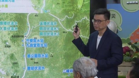 曹啟鴻、陳吉仲相挺 賴瑞隆:讓高屏溪大河文明再起