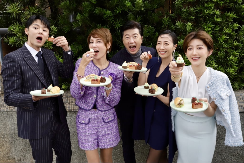 《豆腐媽媽》潘奕如與郭台銘老婆是閨蜜!曾馨瑩霸氣出借禮服給她拍八點檔