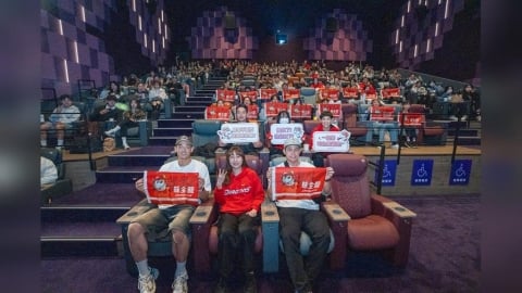 中職/夢回12強奪冠瞬間!《冠軍之路》舉辦味全龍特映會 陳冠偉尷尬又感動