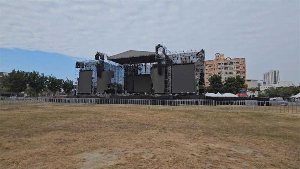 台南耶誕跨年演唱會 訂房爆滿住客逾9成直逼滿房