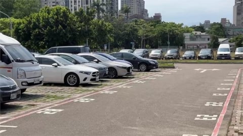 公有停車場新規定「久停16天直接拖吊」!保管費漲到「這數字」實施日期曝