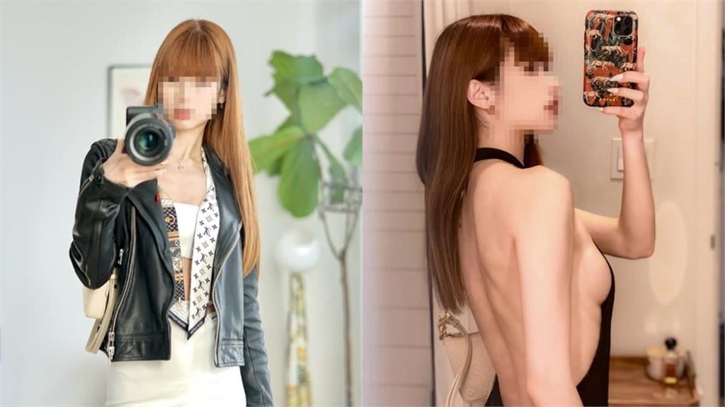 台灣網美「美國狂吃霸王餐」穿囚服出庭!插嘴打斷法官遭斥「不准說話」又回嘴1句