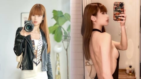 台灣網美「美國狂吃霸王餐」穿囚服出庭!插嘴打斷法官遭斥「不准說話」又回嘴1句