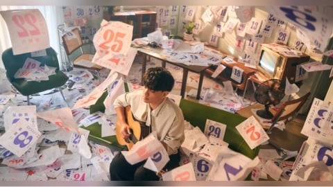 金曲男星自曝童年陰影 缺父愛渴望結婚生子