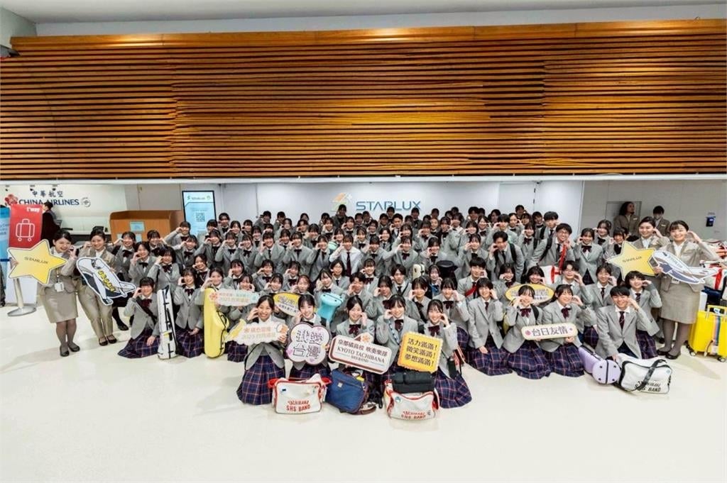 快新聞/「橘色惡魔」抵台掀旋風 今夜西門快閃、中山堂定點演出