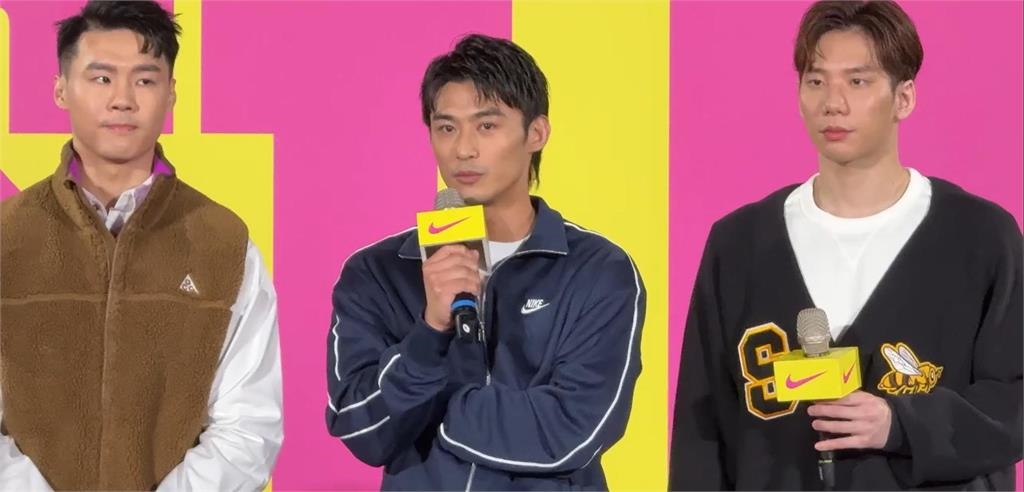 綜合(影)/「跨欄女神」張博雅透露佳績小撇步!「柔道男神」楊勇緯分享角色轉變心得