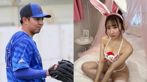 日職(影)／歷經和AV女優外遇風暴！央聯勝投王越挫越勇季後獲加薪成為3億男