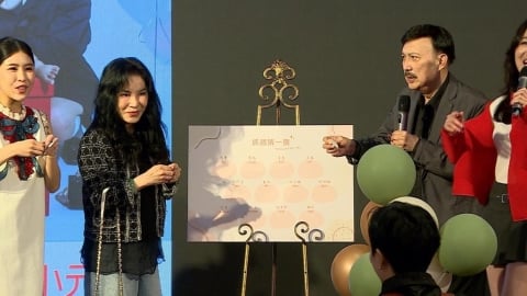 75歲李亞萍長年憂鬱自曝罹失智症 叫不出熟人名字