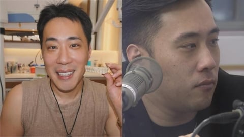 一眼看新聞/昔被封「闖禍星二代 」爭議一籮筐!余祥銓手撕標籤「扛全家」被讚抗壓王