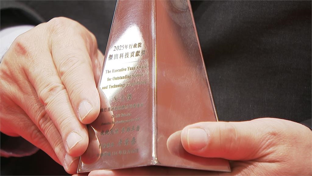 台積電研發大將「米玉傑」 獲科技貢獻獎7奈米技術領先全球