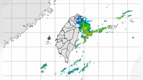 未來10天「連續3波東北季風」接力報到!專家提醒「這2天」全台轉雨
