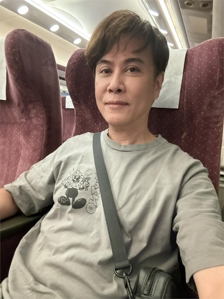 57歲江志豐才罹癌「又傳緊急送醫」!臉書嘆「這10字藏玄機」最新病情曝光