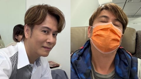 57歲江志豐才罹癌「又傳緊急送醫」!臉書嘆「這10字藏玄機」最新病情曝光