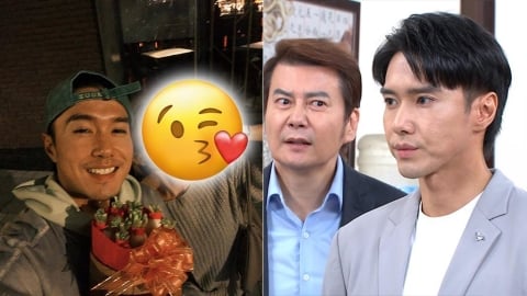 洪浩竣沒出席《好運來》殺青宴　原來低調與這「八點檔女神」共度引網祝福！