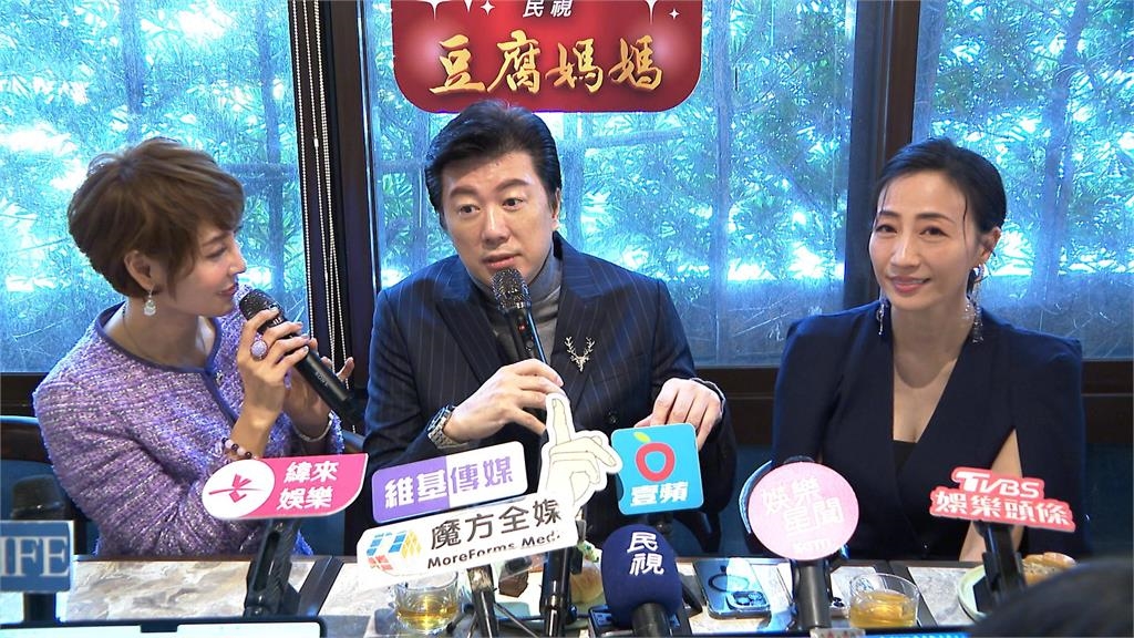 李沛綾曝演壞女人遭婆媽毆打 潘奕如高級貴婦裝竟是「她」提供