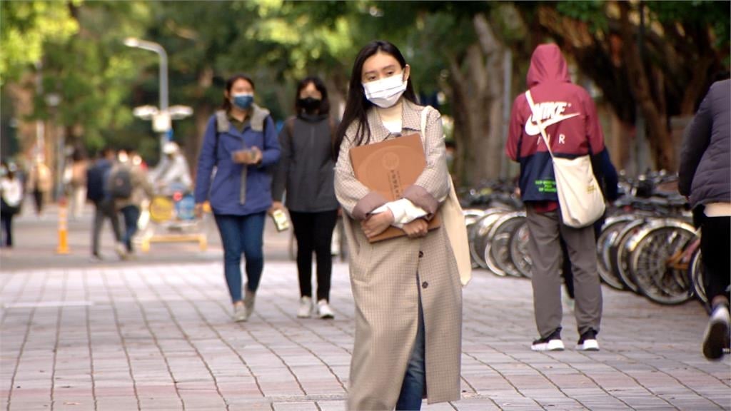 搶人才!東吳大學祭240萬新生獎學金 學長姐直呼:好羨慕