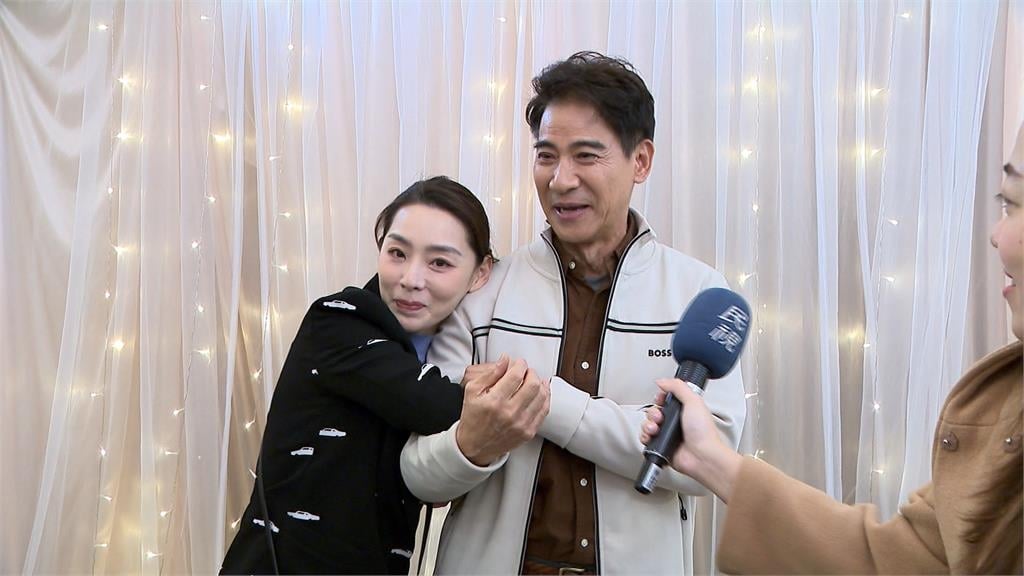 又迎當紅八點檔殺青! 電視台總經理:「收視率」是團隊興奮劑