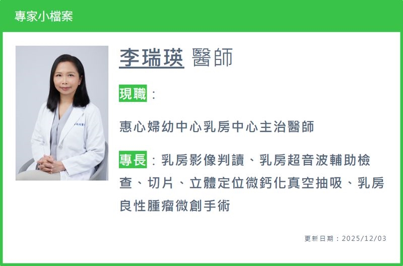 乳腺炎與乳癌症狀相似?如何辨別及檢查?醫師來解析!