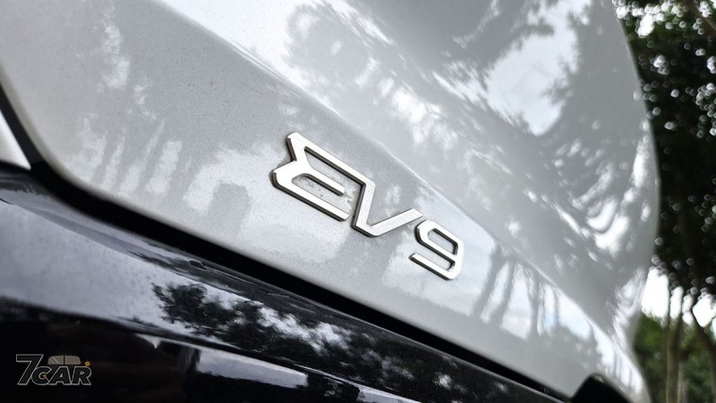 以實用與續航取勝! Kia EV9 Earth RWD 試駕