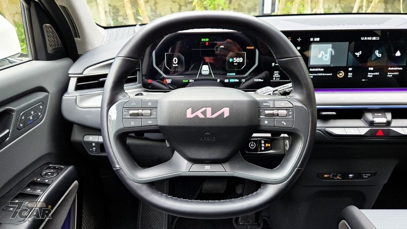 以實用與續航取勝! Kia EV9 Earth RWD 試駕