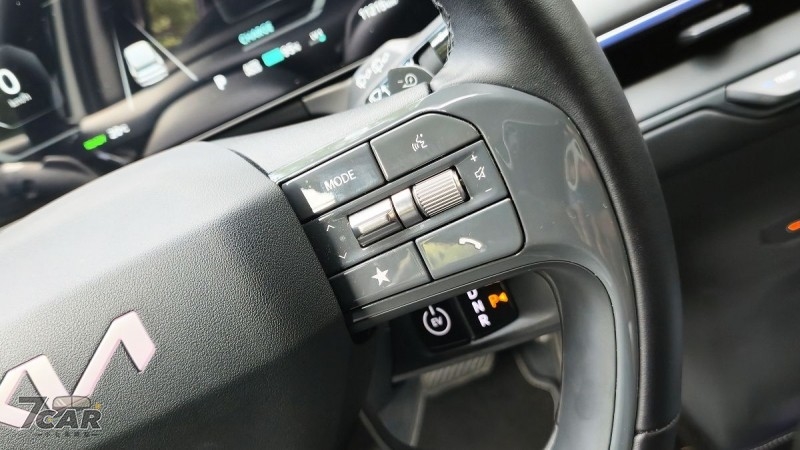 以實用與續航取勝! Kia EV9 Earth RWD 試駕