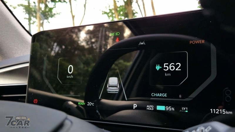 以實用與續航取勝！　Kia EV9 Earth RWD 試駕