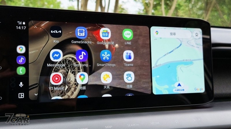 以實用與續航取勝！　Kia EV9 Earth RWD 試駕