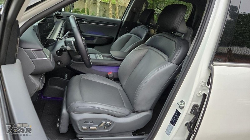 以實用與續航取勝! Kia EV9 Earth RWD 試駕