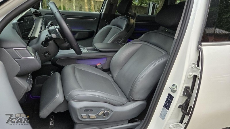 以實用與續航取勝! Kia EV9 Earth RWD 試駕