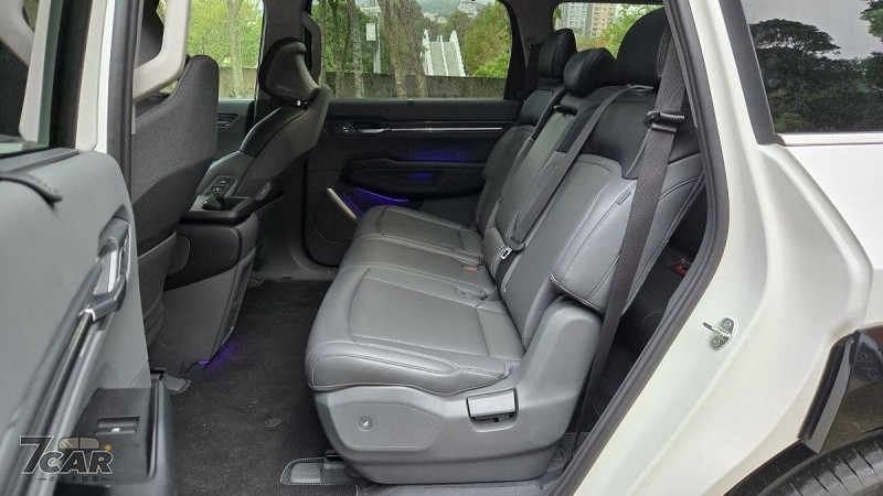 以實用與續航取勝! Kia EV9 Earth RWD 試駕