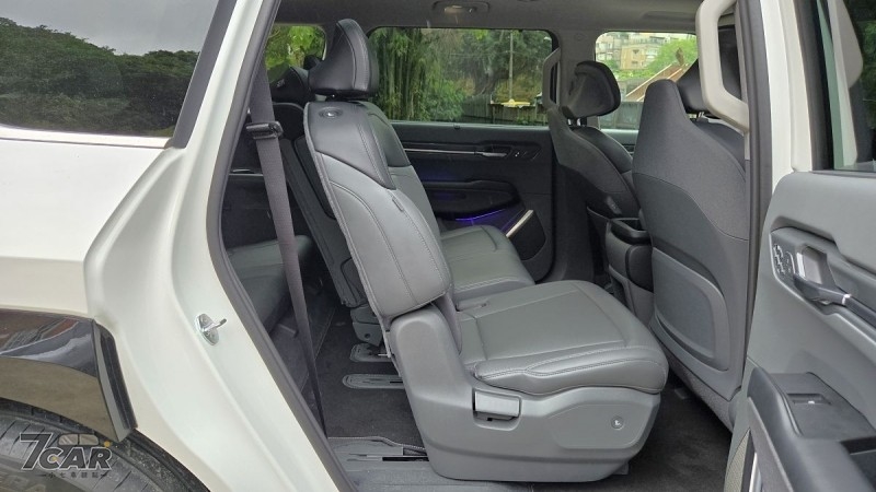 以實用與續航取勝! Kia EV9 Earth RWD 試駕