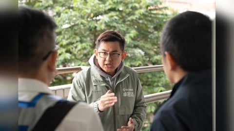 國中老師頭好痛！捷運三鶯線測試聲太吵　卓冠廷提3要求：地方建設不應是噩夢