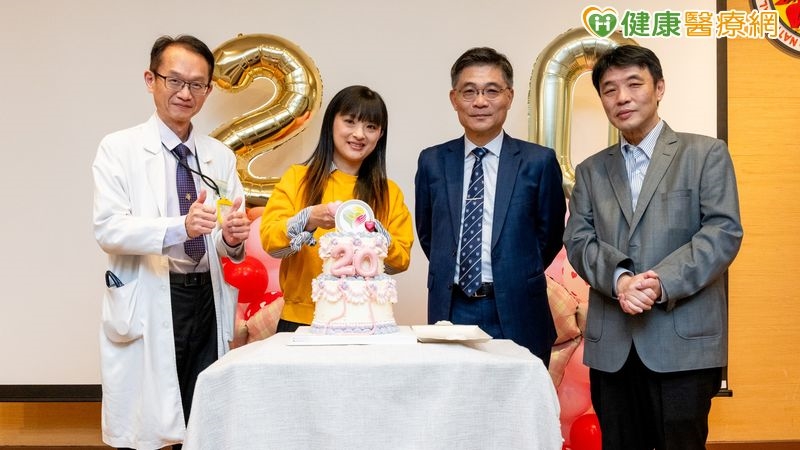 成大醫院肺高壓團隊20週年 「鐵血紀律」背後溫柔守護800逾位病友心跳