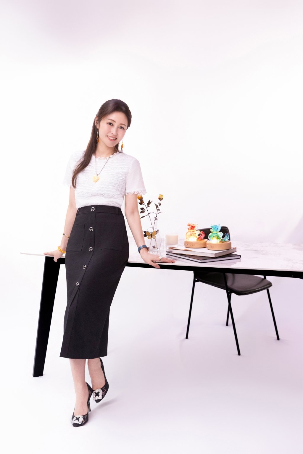 麻衣自爆隱藏收藏家!投資全賺曝「招財神器」幫大忙 10歲兒也在學