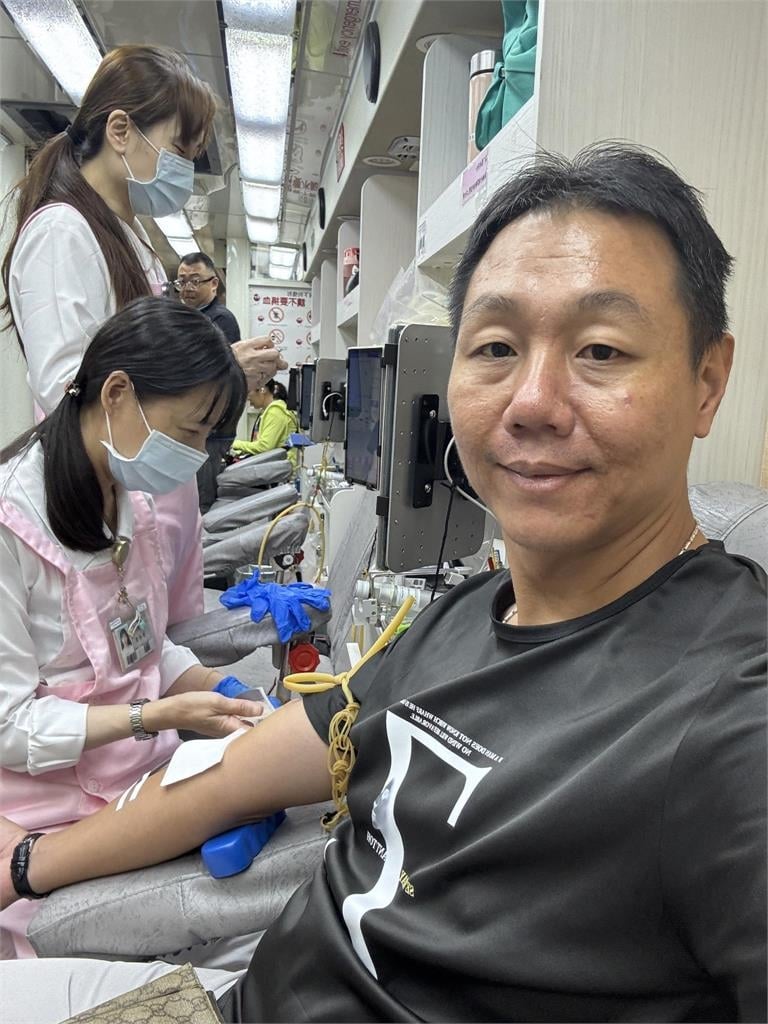 減薪快10萬仍轉戰中國聯賽!林益全練球照流出…網看傻:中國棒球靠神全哥?