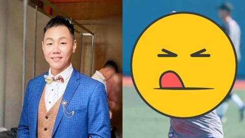 減薪快10萬仍轉戰中國聯賽!林益全練球照流出…網看傻:中國棒球靠神全哥?