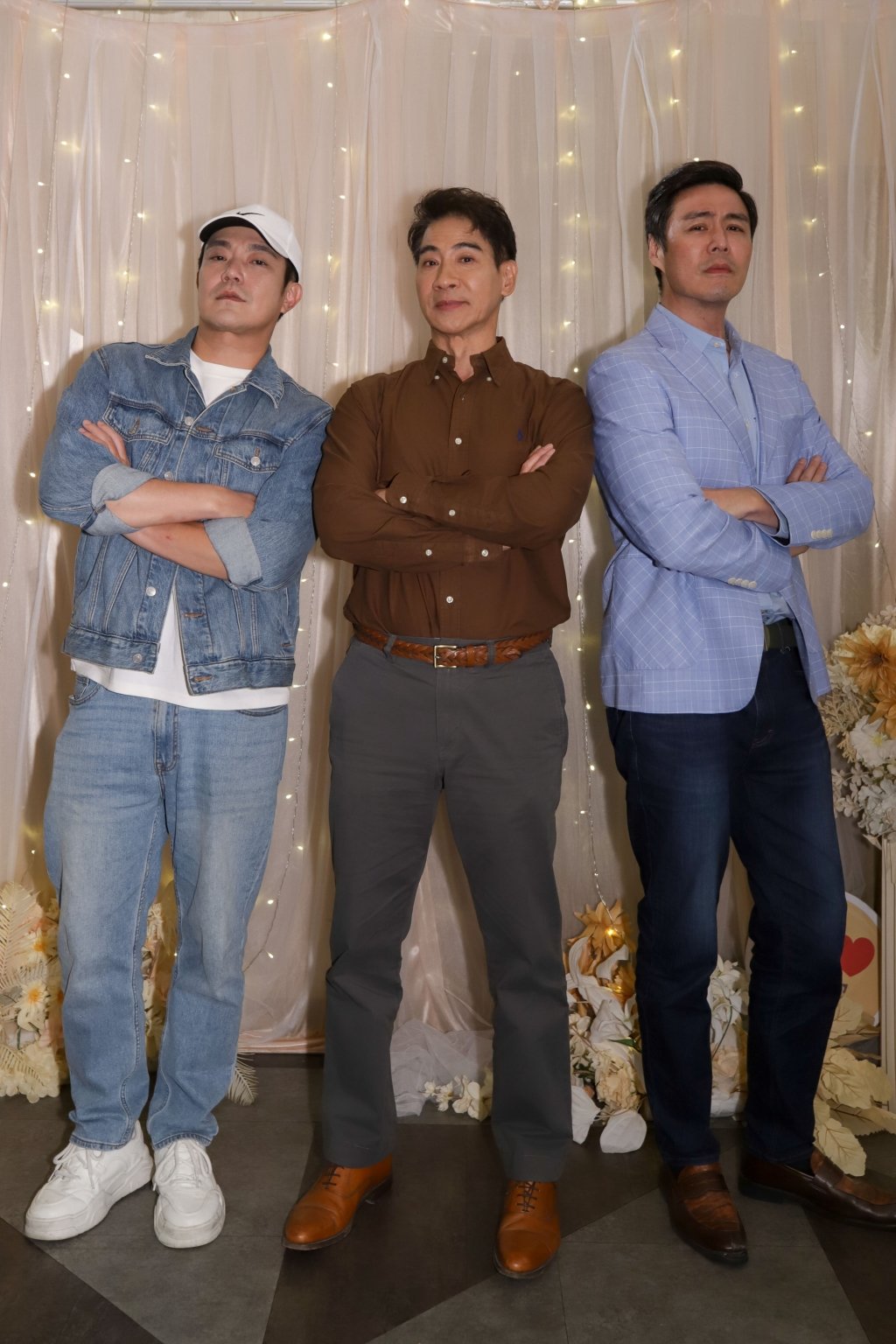 《好運來》殺青宴演員群盛裝出席！驚喜見「三代高海生」合體 藍葦華自爆親完米可白長皰疹？